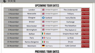 Illustration for article titled Compra miles de perfiles falsos en redes sociales para hacer creer a su banda que tienen fans y se va de gira por Europa. ¿Qué podía salir mal?